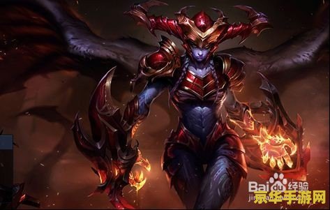 英雄联盟希瓦娜龙女 英雄联盟希瓦娜龙女深度解析