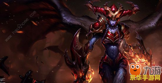 手游英雄联盟龙血武姬出装 手游英雄联盟龙血武姬出装攻略