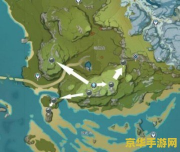 原神清心最多的地方 原神清心最多的地方