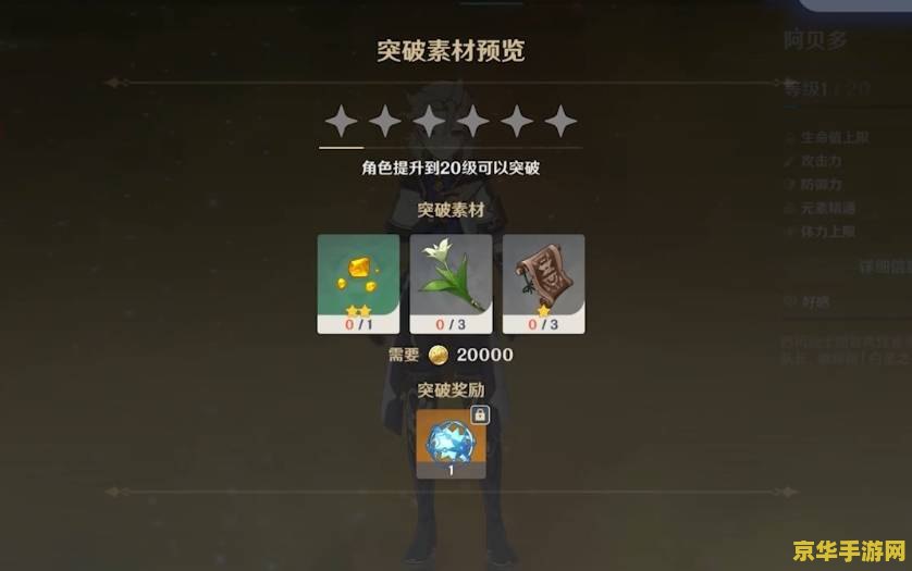 原神我不是草神 原神：非草神之旅的深度探索