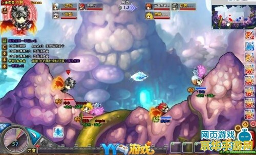 4399弹弹堂 4399弹弹堂：经典休闲竞技游戏的魅力探索