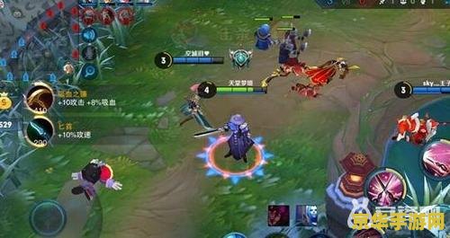 王者荣耀李白怎么收割 王者荣耀李白收割技巧解析