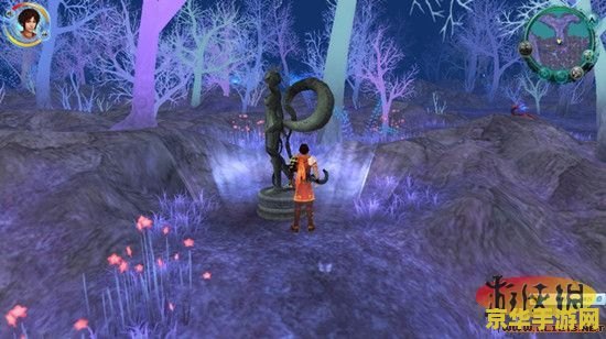 仙剑奇侠传5幻木小径 仙剑奇侠传5幻木小径深度解析