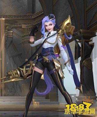 英雄联盟手游发条哥特女仆皮肤 英雄联盟手游发条哥特女仆皮肤深度解析