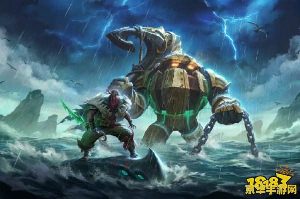 英雄联盟手游锐雯菲奥娜 英雄联盟手游锐雯与菲奥娜：战士之魂与决斗之锋