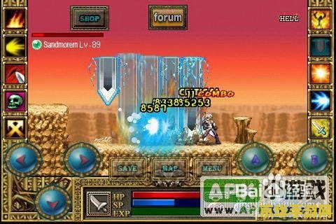 冒险岛恶魔猎手技能 冒险岛恶魔猎手技能详解