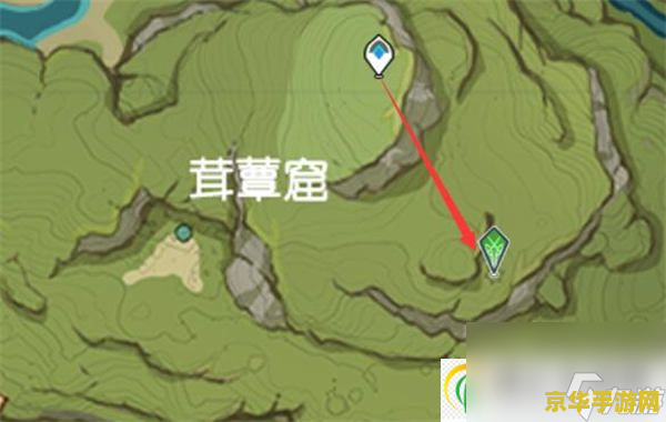 原神草漂浮灵分布图 原神草漂浮灵分布图详解