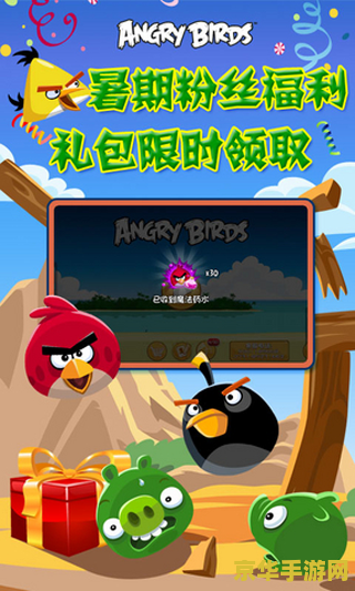 愤怒的小鸟高清版 愤怒的小鸟高清版游戏深度解析
