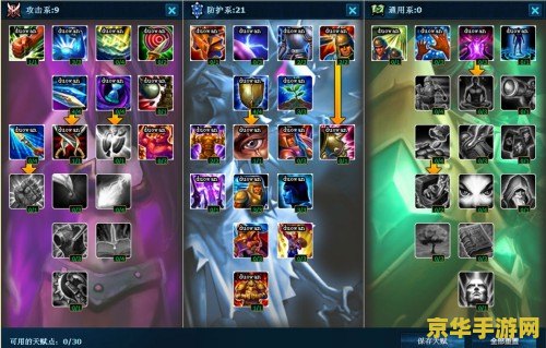 英雄联盟天赋页怎么买 英雄联盟天赋页购买指南