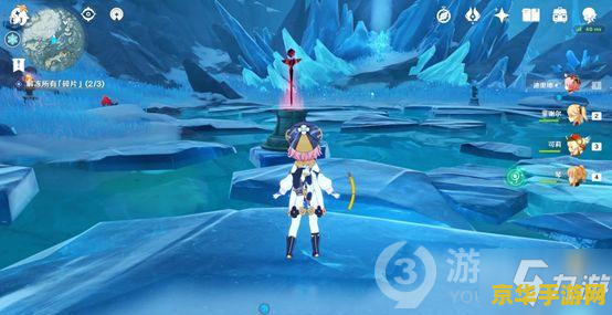 原神星荧洞窟最底层少一个仙灵 原神星荧洞窟最底层仙灵探寻