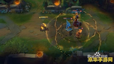 英雄联盟的火人 英雄联盟中的火人——布兰德深度解析