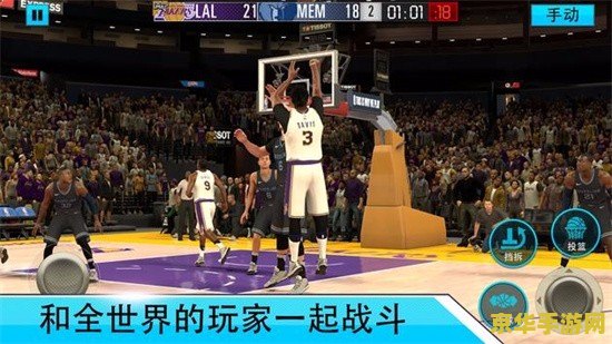 nba2k online脚步 NBA2K Online脚步技巧深度解析