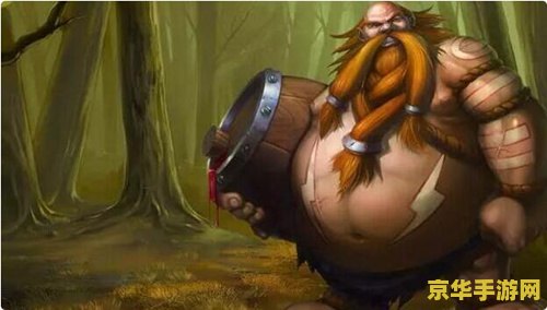 手游英雄联盟酒桶无限e 手游英雄联盟酒桶无限E技能攻略