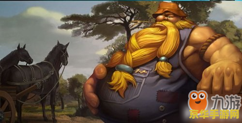 英雄联盟手游有酒桶嘛 英雄联盟手游中的酒桶角色分析