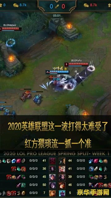 英雄联盟猥琐流英雄 英雄联盟猥琐流英雄解析