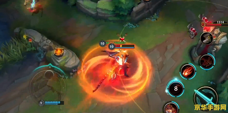 英雄联盟手游机酒桶 英雄联盟手游：深度解析酒桶古拉加斯