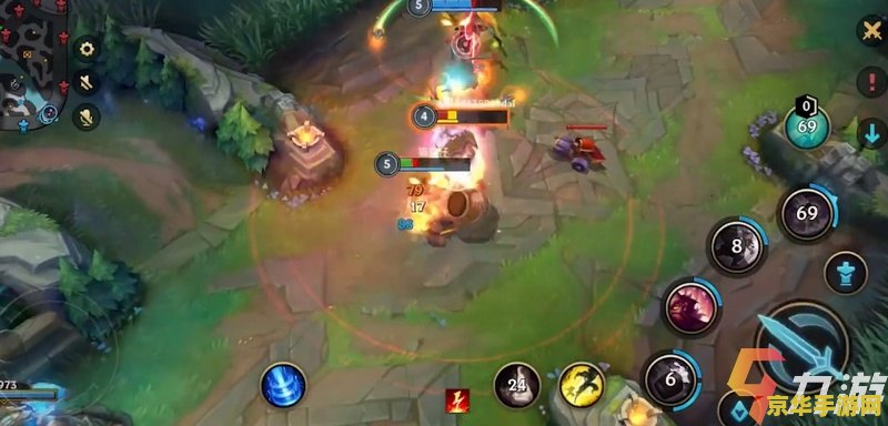 英雄联盟手游酒桶哪个位置 英雄联盟手游酒桶哪个位置最适合