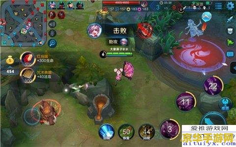 王者荣耀小乔怎么打野 王者荣耀小乔打野攻略