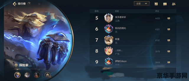 2021英雄联盟手游金克丝 2021英雄联盟手游金克丝深度解析