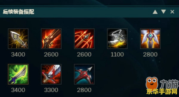 2021英雄联盟手游金克丝 2021英雄联盟手游金克丝深度解析