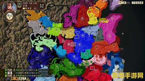 三国志之黄天当立 三国志之黄天当立游戏深度解析