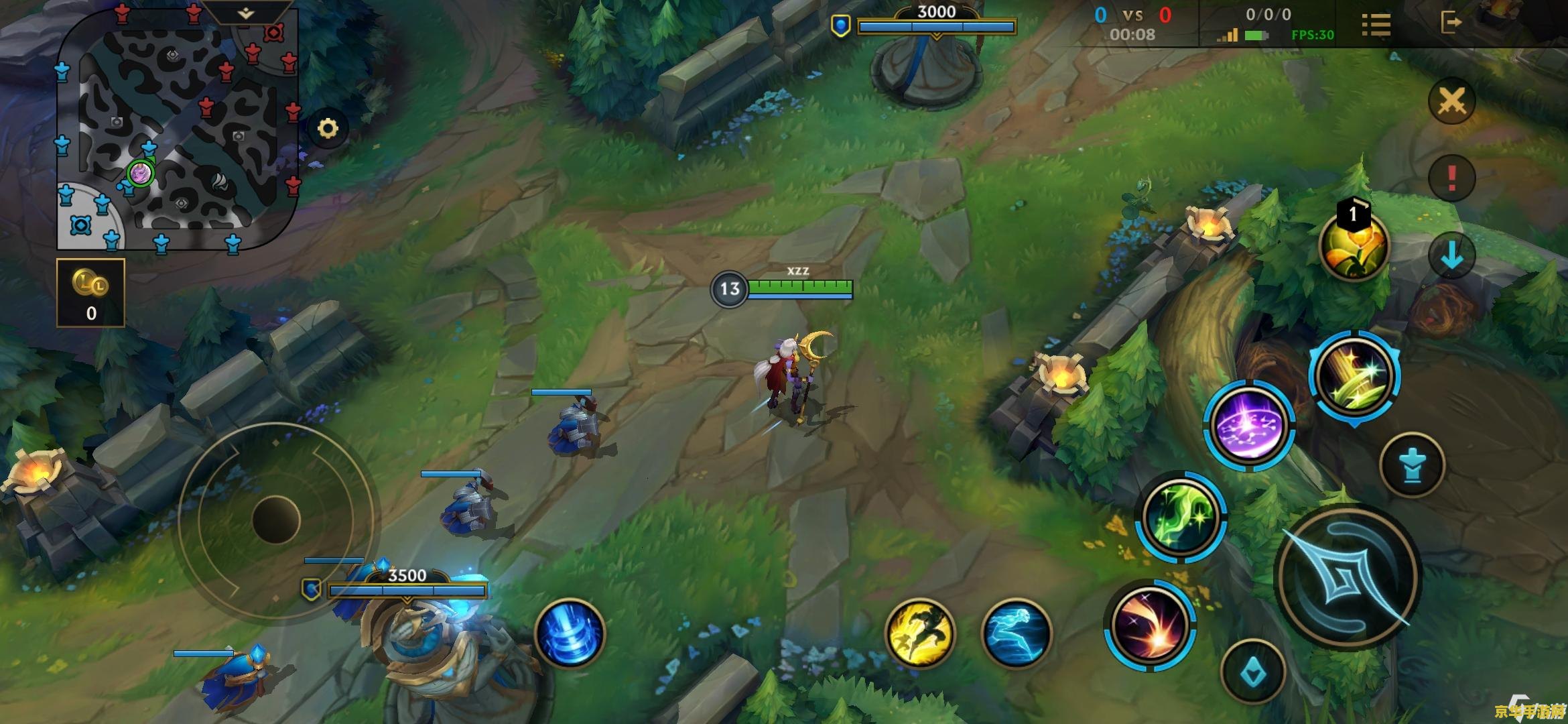 英雄联盟手游上单索拉卡 英雄联盟手游上单索拉卡深度解析