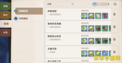 原神原粹树脂是用来干嘛的 原神原粹树脂的用途分析