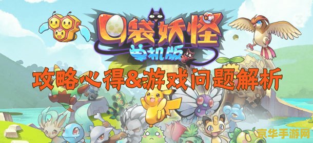 口袋妖怪最新版本 口袋妖怪最新版本全面解析