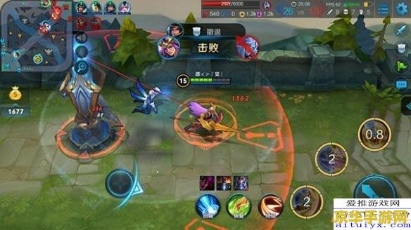 王者荣耀怎么打好团战 王者荣耀怎么打好团战