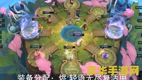 英雄联盟云顶福星阵容 英雄联盟云顶福星阵容深度解析