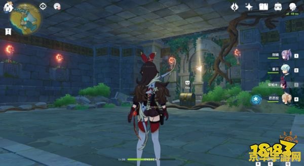 原神风魔龙 原神风魔龙深度解析