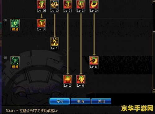 dnf黑暗武士转职 DNF黑暗武士转职深度解析