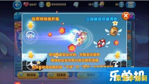 天天酷跑卡特琳娜 天天酷跑卡特琳娜角色深度解析