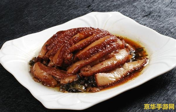 原神三丝扣肉 原神中的美食探索：三丝扣肉详解