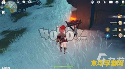 原神龙脊雪山四个火柱解密 原神龙脊雪山四个火柱解密攻略