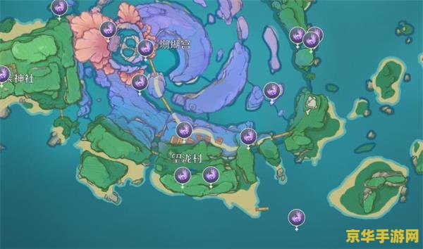 原神海祇岛探索度怎么100% 原神海祇岛探索度怎么100%