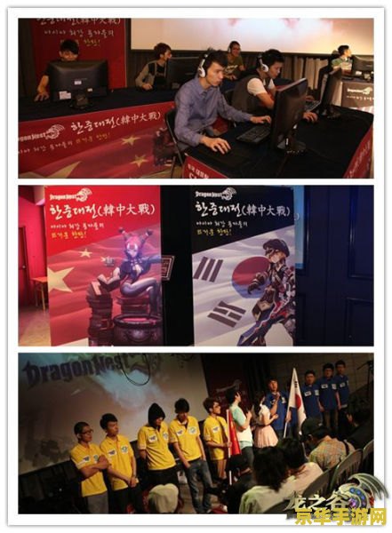龙之谷中韩对抗赛 龙之谷中韩对抗赛：电竞激情与策略碰撞的盛宴