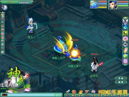 无上神武 无上神武游戏深度解析