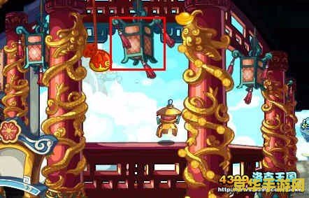 洛克王国九龙长廊 洛克王国九龙长廊探秘