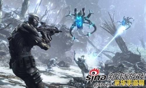孤岛危机3视频 孤岛危机3：极致画质与科幻战斗的巅峰体验