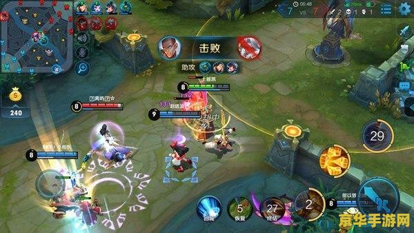 王者荣耀达摩怎么打团 王者荣耀达摩打团攻略
