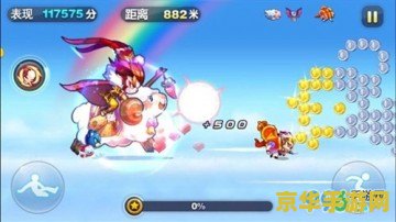 天天酷跑齐天大圣 天天酷跑齐天大圣：游戏魅力与角色深度解析