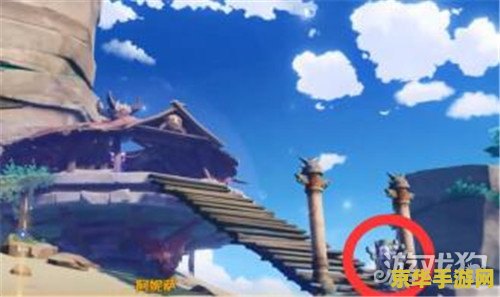 原神孤独的海兽海祇尊像解密 原神孤独的海兽海祇尊像解密攻略