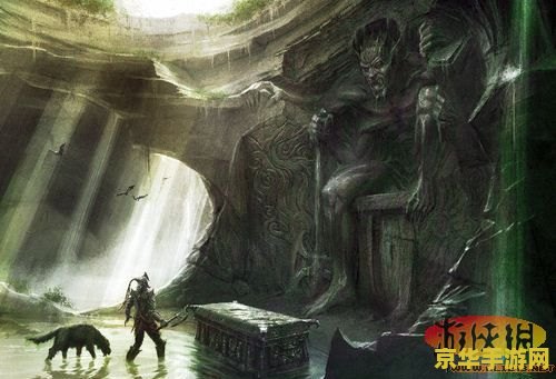 上古卷轴ol 上古卷轴OL：沉浸式奇幻世界的探索与冒险
