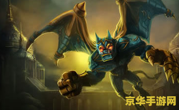 lol哨兵之殇 LOL哨兵之殇：加里奥的全面解析