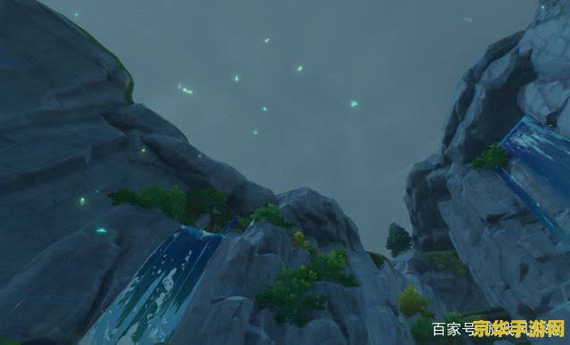 原神雪山蓝色的墙过不去 原神雪山蓝色屏障解锁攻略