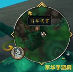 翡翠梦境原神 翡翠梦境：原神探秘