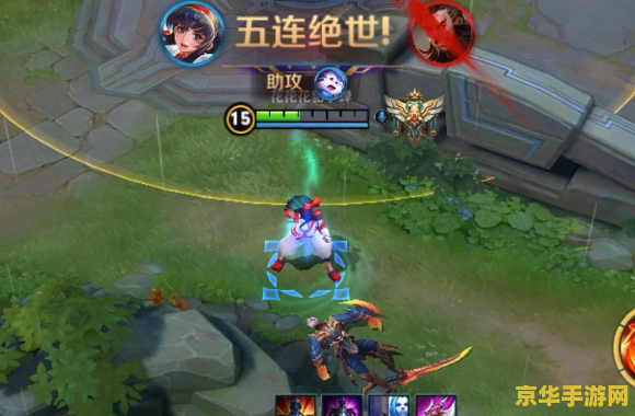 王者荣耀怎么快速补兵 王者荣耀怎么快速补兵
