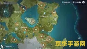 原神灵龛位置大全 原神灵龛位置大全