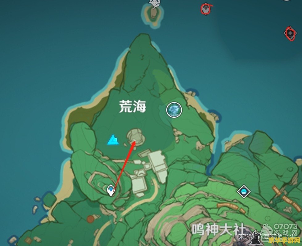 原神千门虚舟恒长机关序列 原神千门虚舟与恒常机关序列探索解析